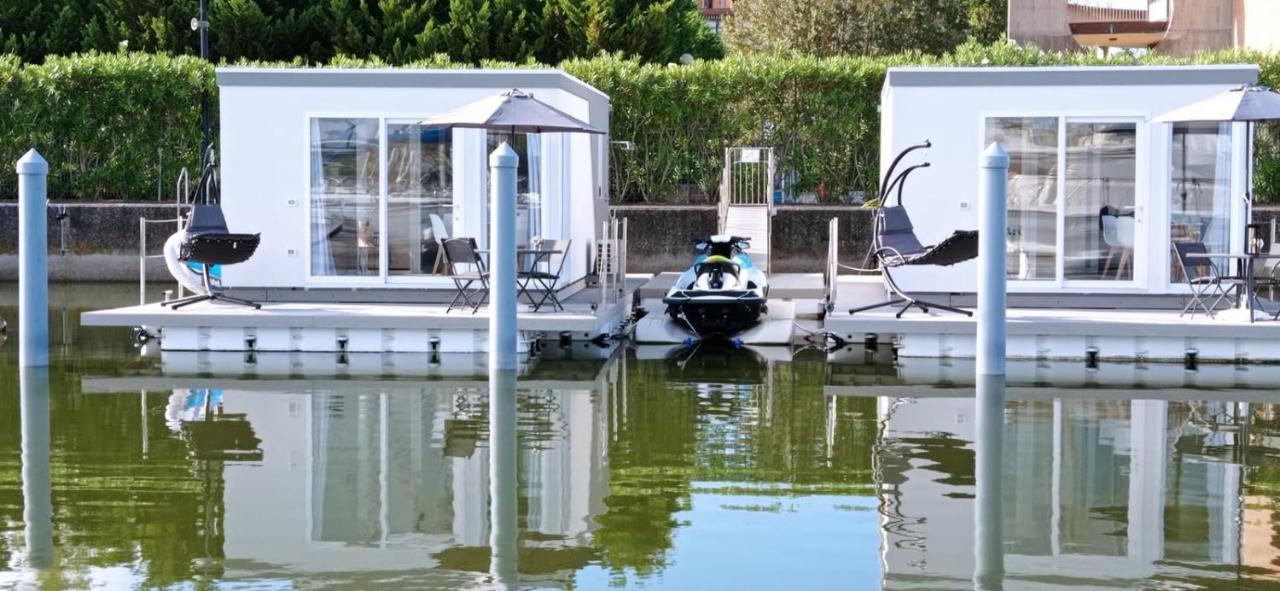 Marina Degli Estensi Floating Resort Llido Degli Estensi Eksteriør billede