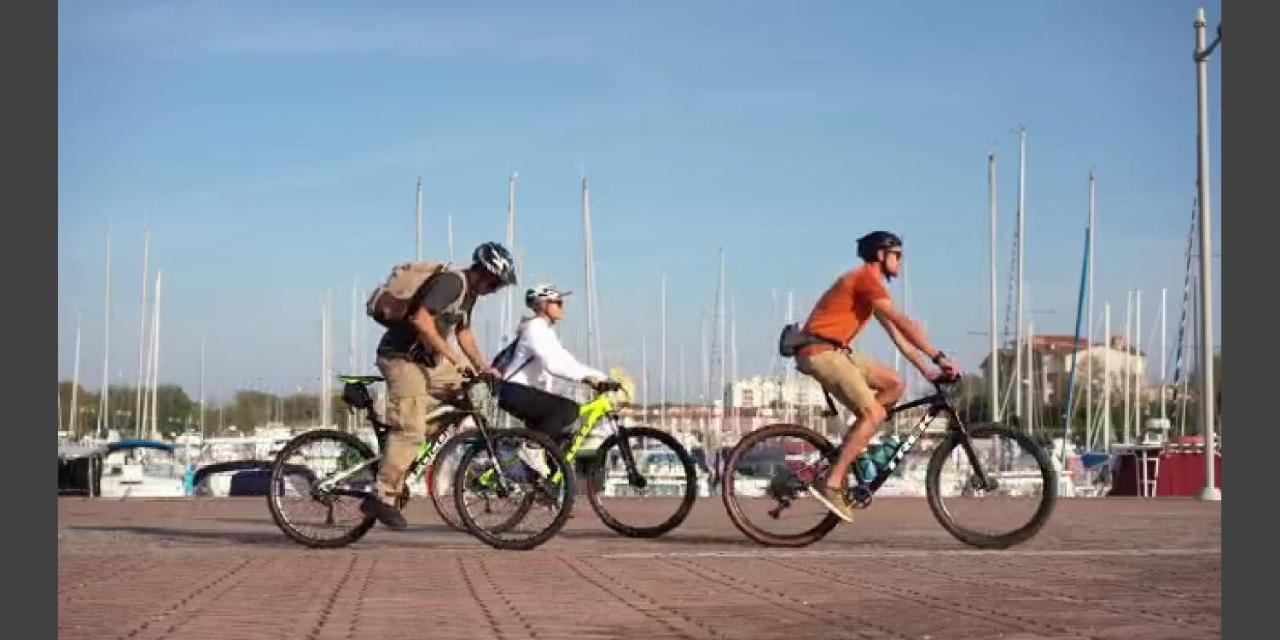 Marina Degli Estensi Floating Resort Llido Degli Estensi Eksteriør billede