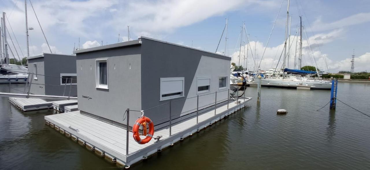 Marina Degli Estensi Floating Resort Llido Degli Estensi Eksteriør billede